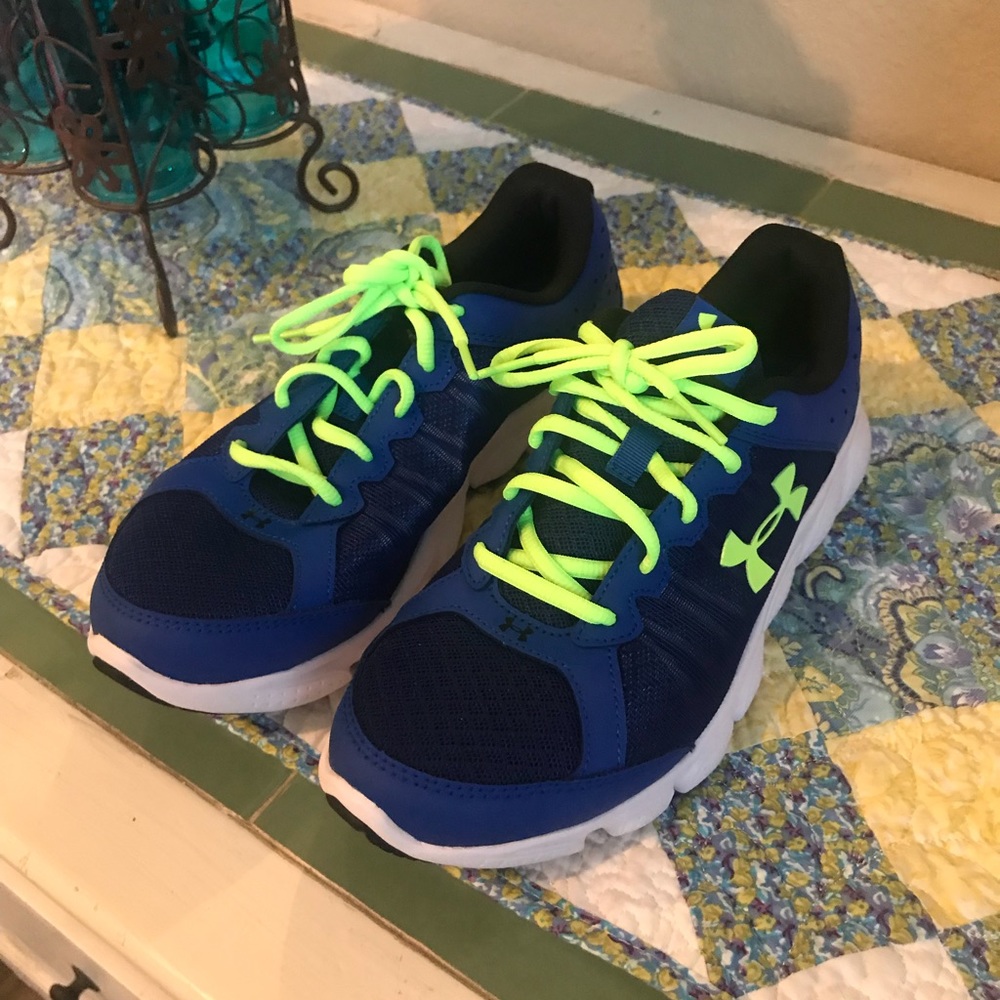 Like new shoes get to work out in 🎉